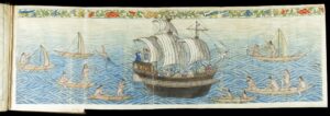 ガレオン貿易とは、マニラとメキシコのアカプルコとの間で 約250年間継続された貿易です。