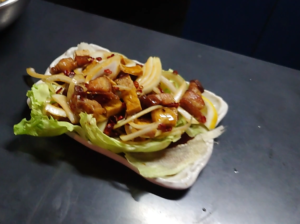 フィリピン料理①トクワット・バボイ